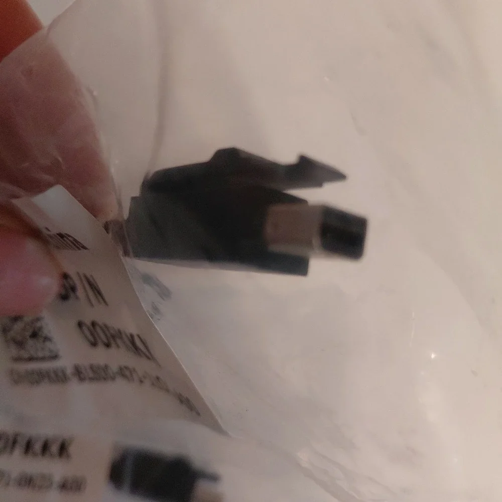 Lot Of 3 Dell Mini DisplayPort Male To DisplayPort Female Adapter DP/N 00FKKK